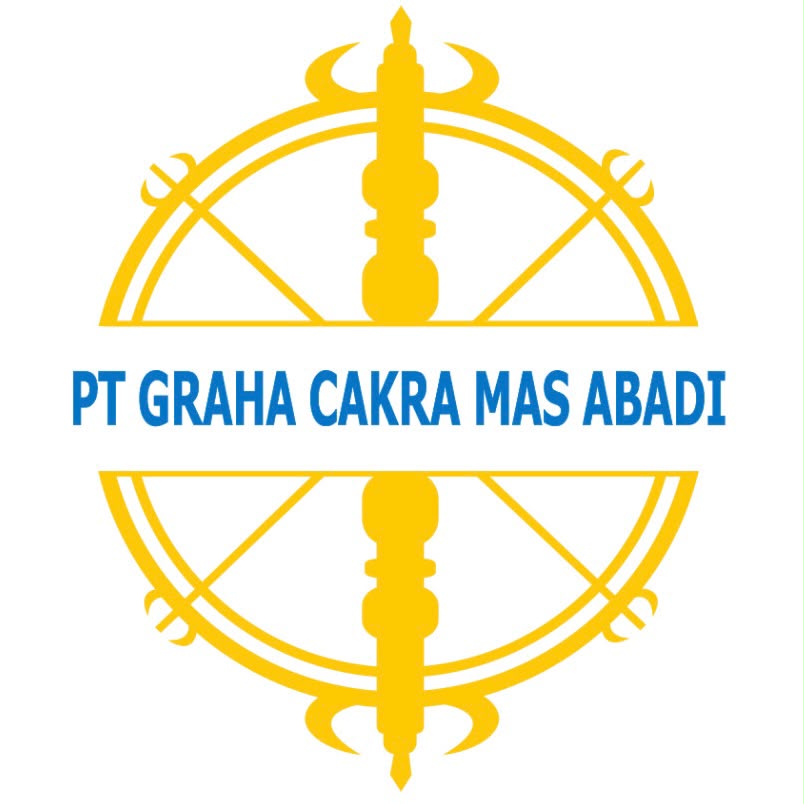 Logo PT. Graha Cakra Mas Abadi