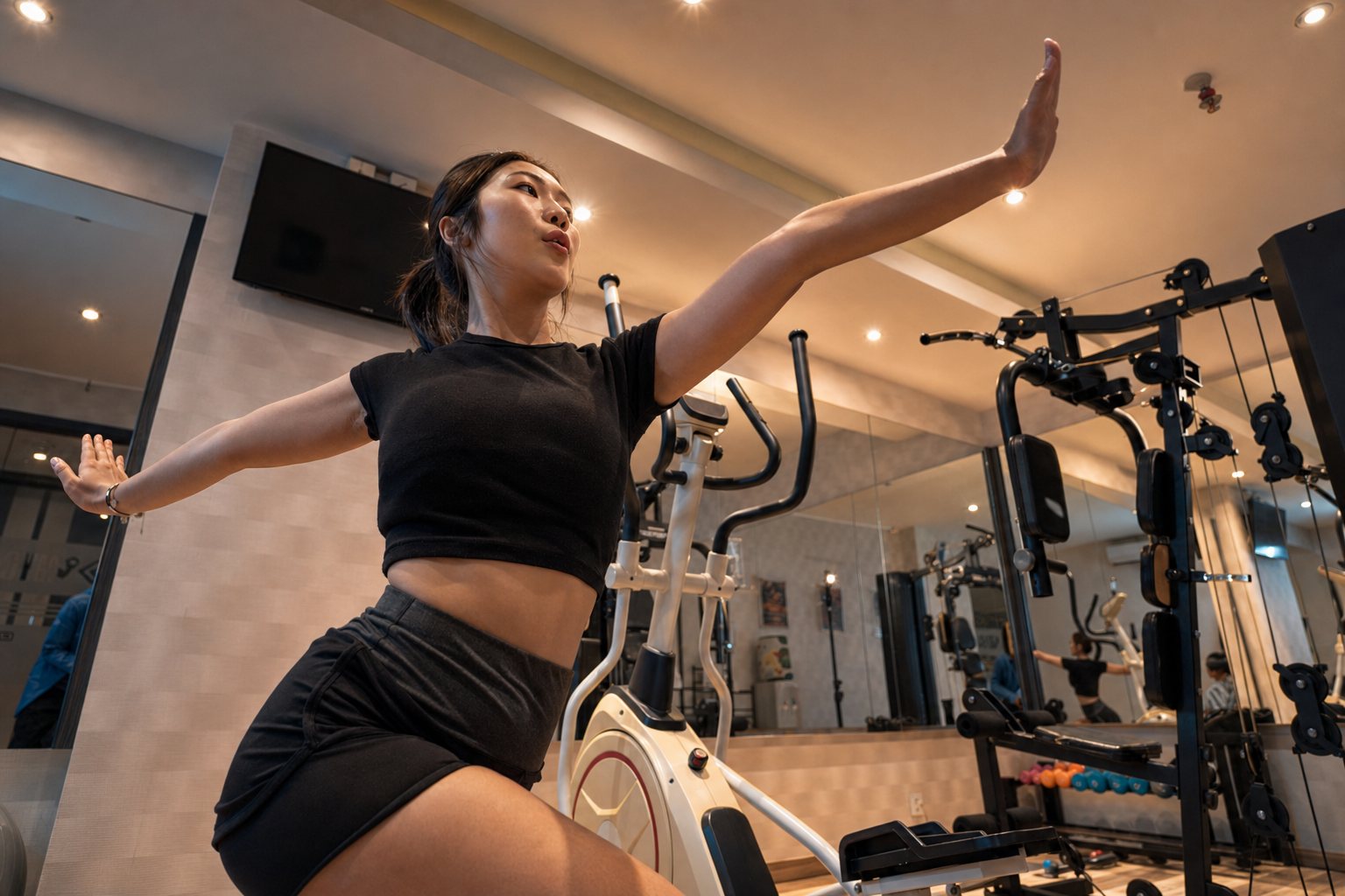 Fitness center Dinoyo Oasis